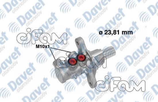 CIFAM 202703 Fren Ana Merkezi Aluminyum Corsa D 1.4 1.6 Turbo 1.7 Cdti Grande Punto 1.4 Mito 1.3 Multijet 1.4 Bifuel 1.4 Multiair 1.4 Tjet 1.6 Jtdm Punto 1.4 Punto Evo 1.4 Punto Iii Evo 1.4 Lpg Punto Iii Van 1.4 Lpg 1.4 Natural Power  ####